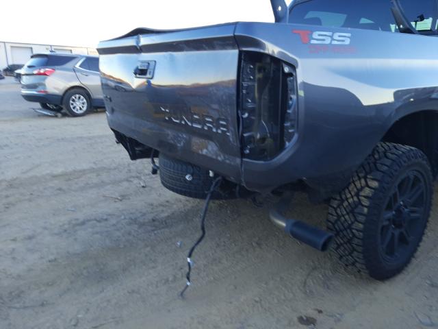 Photo 8 VIN: 5TFDY5F12LX913183 - TOYOTA TUNDRA CRE 