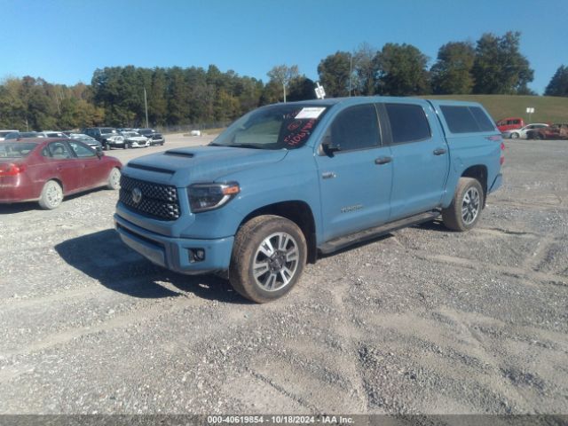 Photo 1 VIN: 5TFDY5F12LX932669 - TOYOTA TUNDRA 