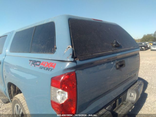 Photo 5 VIN: 5TFDY5F12LX932669 - TOYOTA TUNDRA 