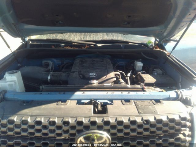 Photo 9 VIN: 5TFDY5F12LX932669 - TOYOTA TUNDRA 