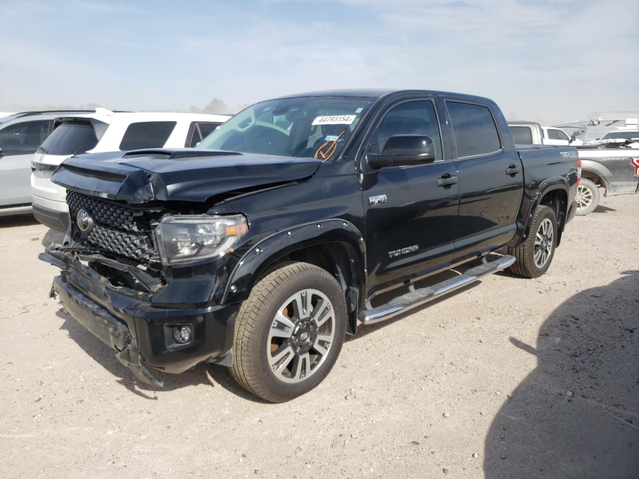 Photo 1 VIN: 5TFDY5F12LX951805 - TOYOTA TUNDRA 