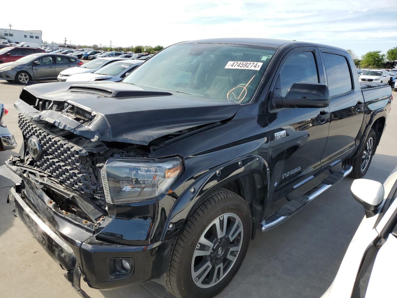 Photo 2 VIN: 5TFDY5F12LX951805 - TOYOTA TUNDRA 