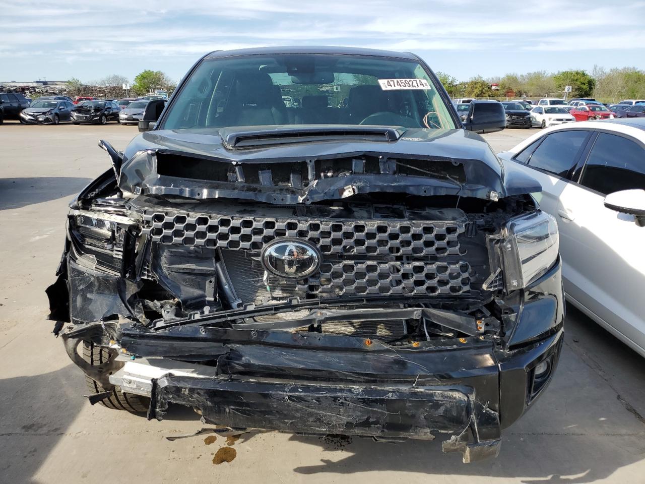 Photo 6 VIN: 5TFDY5F12LX951805 - TOYOTA TUNDRA 