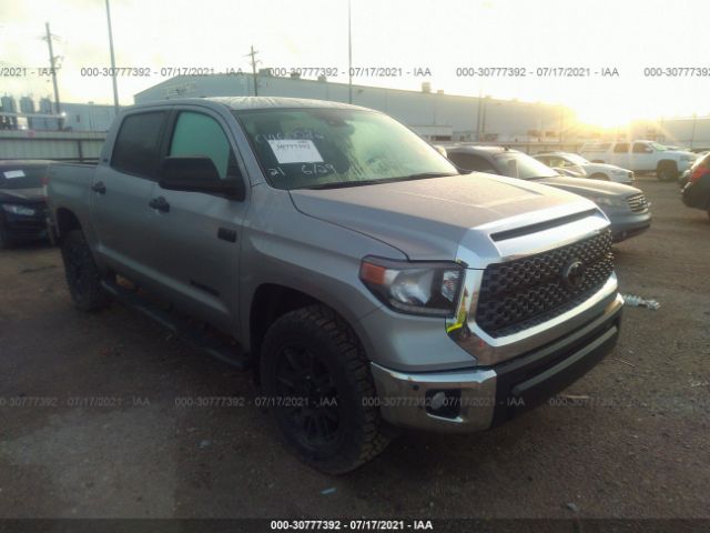 Photo 0 VIN: 5TFDY5F12MX021260 - TOYOTA TUNDRA 4WD 