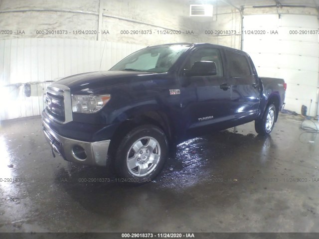 Photo 1 VIN: 5TFDY5F13BX175375 - TOYOTA TUNDRA 4WD TRUCK 