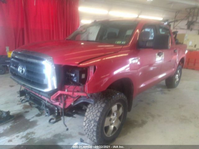 Photo 1 VIN: 5TFDY5F13BX179796 - TOYOTA TUNDRA 4WD TRUCK 