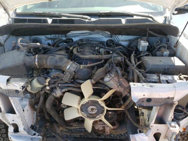 Photo 10 VIN: 5TFDY5F13CX257298 - TOYOTA TUNDRA CRE 