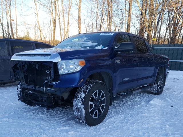 Photo 1 VIN: 5TFDY5F13EX364032 - TOYOTA TUNDRA CRE 