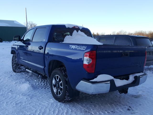 Photo 2 VIN: 5TFDY5F13EX364032 - TOYOTA TUNDRA CRE 