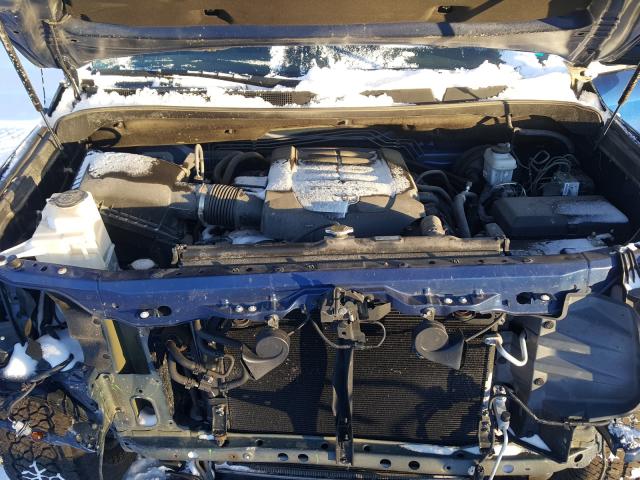 Photo 6 VIN: 5TFDY5F13EX364032 - TOYOTA TUNDRA CRE 