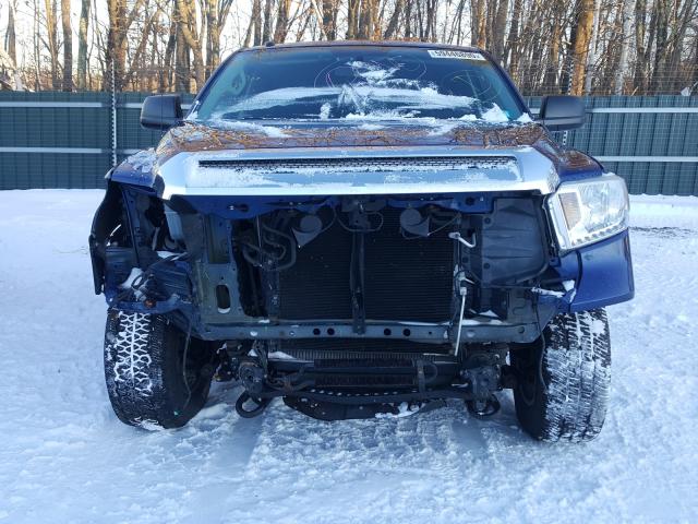 Photo 8 VIN: 5TFDY5F13EX364032 - TOYOTA TUNDRA CRE 