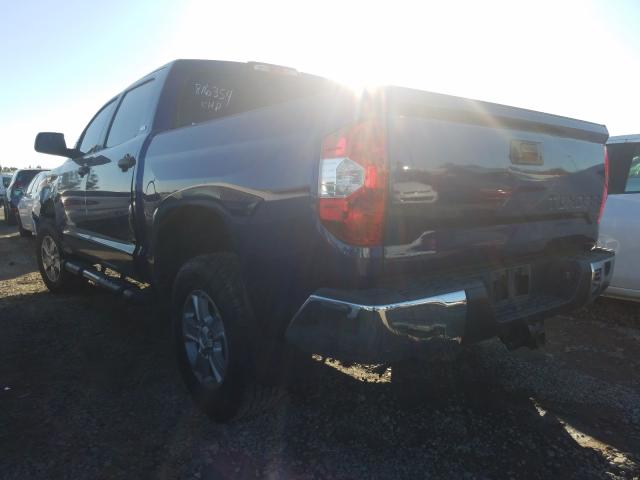 Photo 2 VIN: 5TFDY5F13FX455500 - TOYOTA TUNDRA CRE 