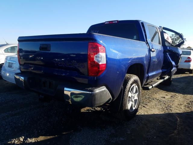 Photo 3 VIN: 5TFDY5F13FX455500 - TOYOTA TUNDRA CRE 