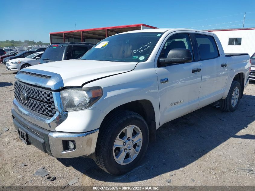 Photo 1 VIN: 5TFDY5F13JX678497 - TOYOTA TUNDRA 