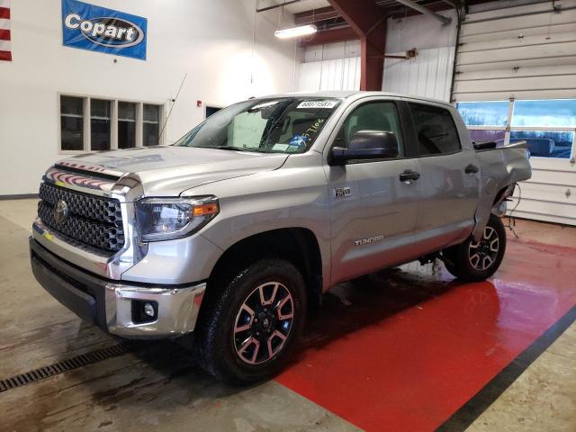 Photo 1 VIN: 5TFDY5F13JX704242 - TOYOTA TUNDRA CRE 