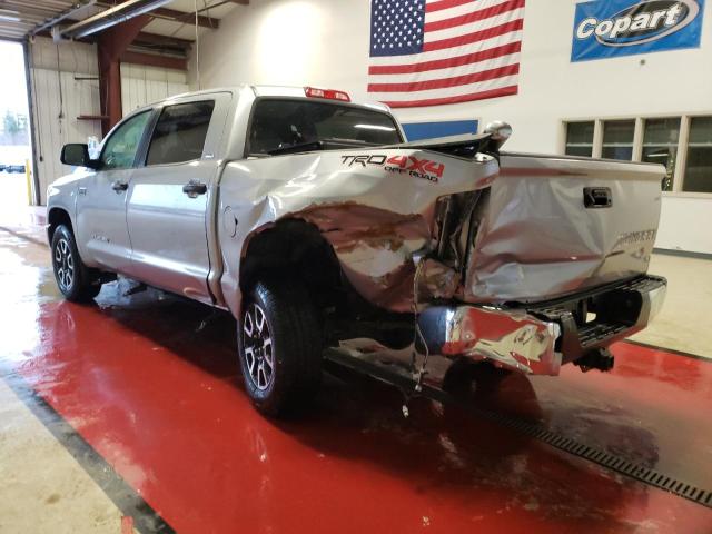 Photo 2 VIN: 5TFDY5F13JX704242 - TOYOTA TUNDRA CRE 