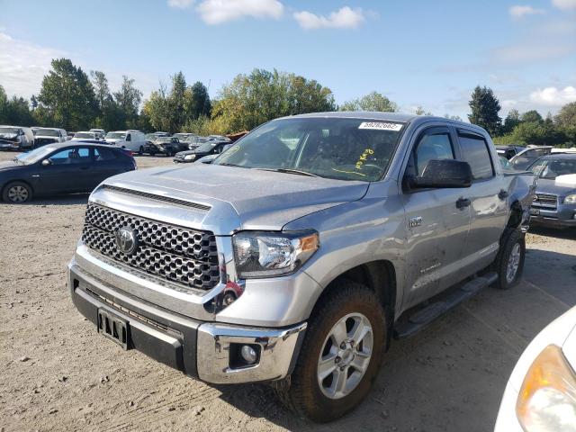 Photo 1 VIN: 5TFDY5F13KX801152 - TOYOTA TUNDRA CRE 