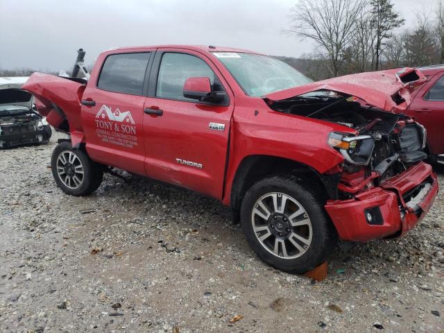 Photo 3 VIN: 5TFDY5F13KX835026 - TOYOTA TUNDRA CRE 