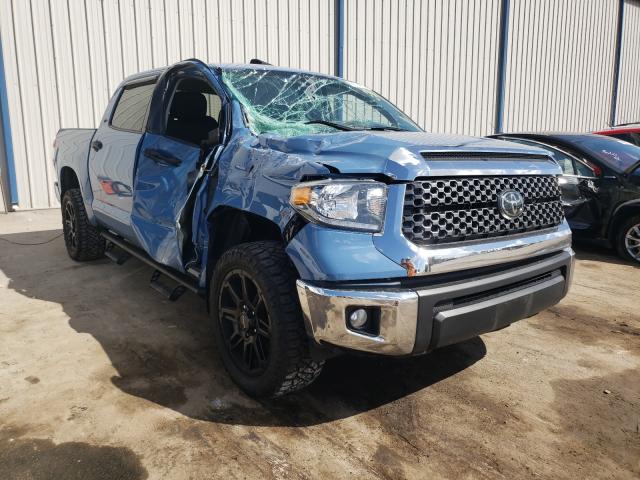 Photo 0 VIN: 5TFDY5F13LX921910 - TOYOTA TUNDRA CRE 