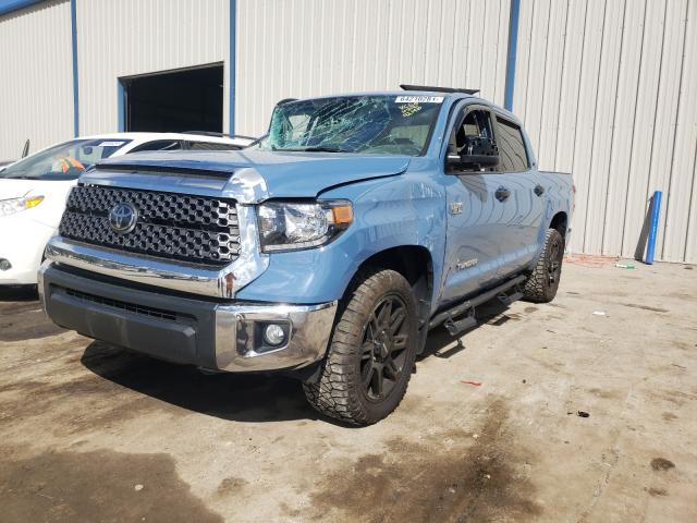 Photo 1 VIN: 5TFDY5F13LX921910 - TOYOTA TUNDRA CRE 