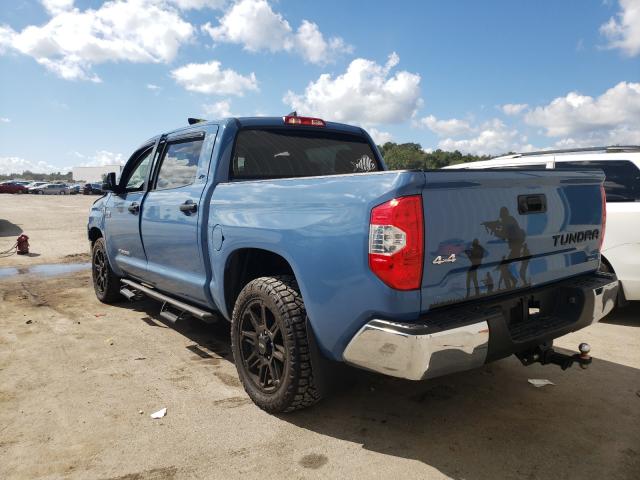 Photo 2 VIN: 5TFDY5F13LX921910 - TOYOTA TUNDRA CRE 