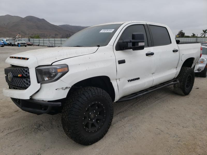 Photo 1 VIN: 5TFDY5F13LX937881 - TOYOTA TUNDRA CRE 