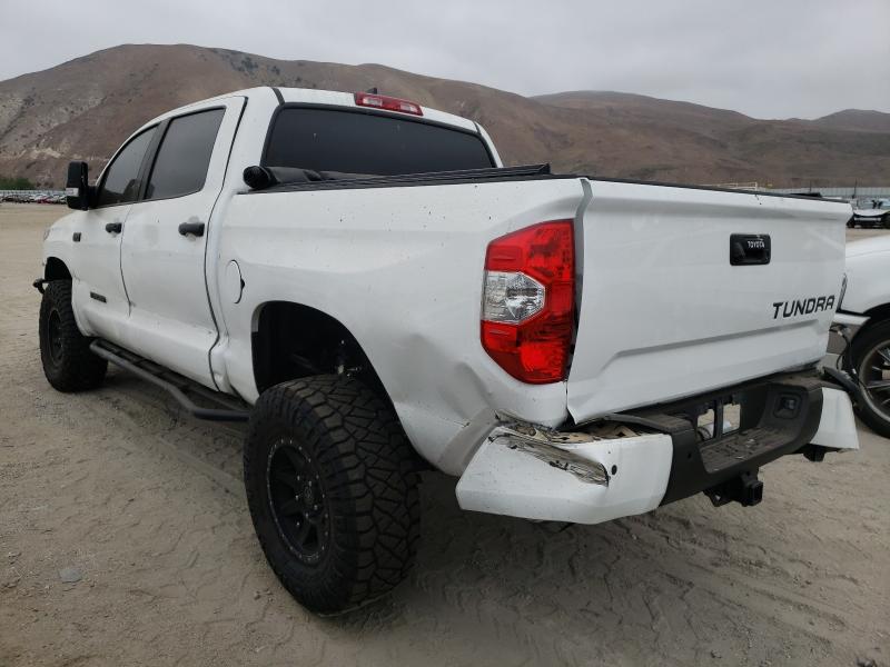 Photo 2 VIN: 5TFDY5F13LX937881 - TOYOTA TUNDRA CRE 