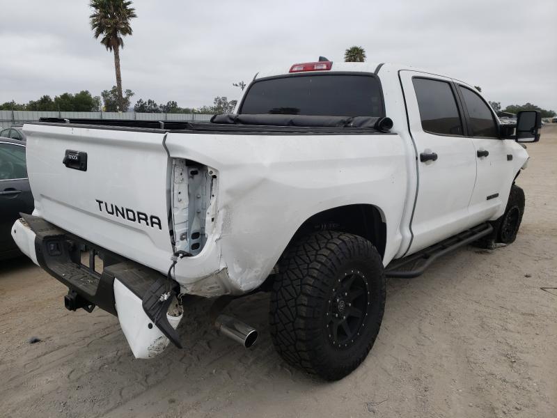 Photo 3 VIN: 5TFDY5F13LX937881 - TOYOTA TUNDRA CRE 