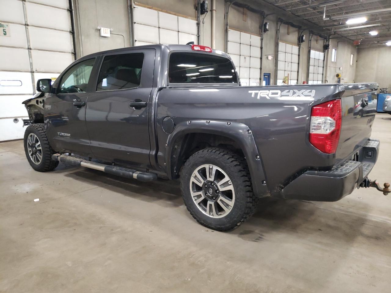 Photo 1 VIN: 5TFDY5F13MX962779 - TOYOTA TUNDRA 