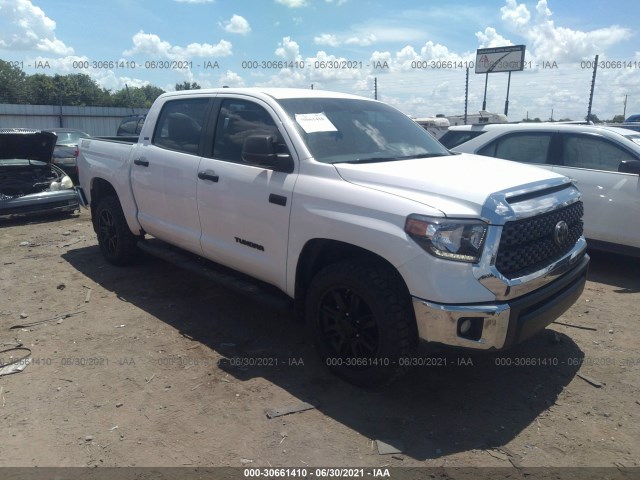 Photo 0 VIN: 5TFDY5F13MX968291 - TOYOTA TUNDRA 4WD 