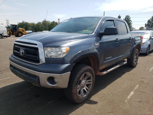 Photo 1 VIN: 5TFDY5F14AX099650 - TOYOTA TUNDRA CRE 