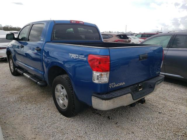 Photo 2 VIN: 5TFDY5F14AX122697 - TOYOTA TUNDRA CRE 