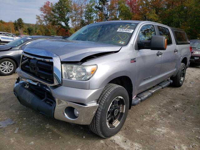 Photo 1 VIN: 5TFDY5F14AX132890 - TOYOTA TUNDRA CRE 