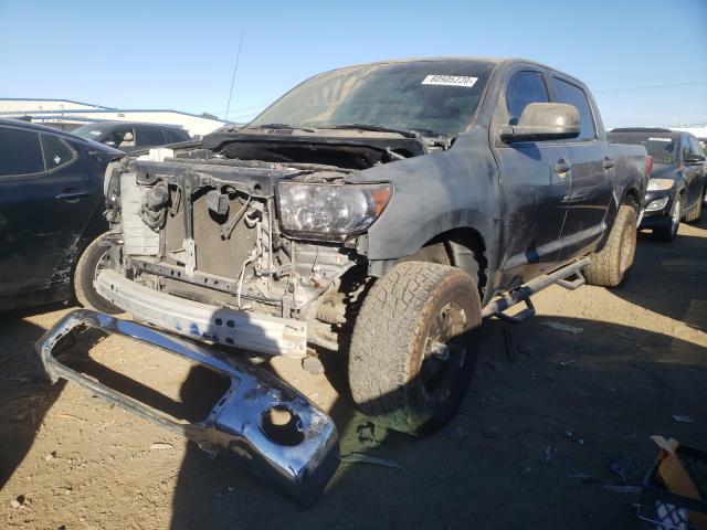 Photo 1 VIN: 5TFDY5F14AX146157 - TOYOTA TUNDRA CRE 