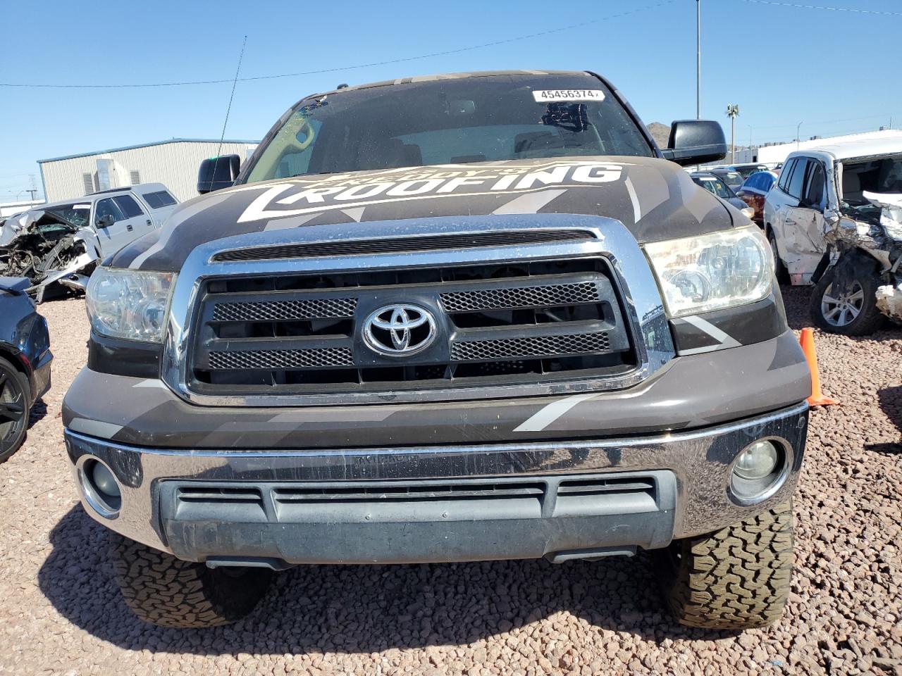 Photo 4 VIN: 5TFDY5F14BX178592 - TOYOTA TUNDRA 