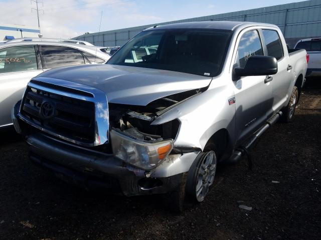 Photo 1 VIN: 5TFDY5F14CX225654 - TOYOTA TUNDRA CRE 