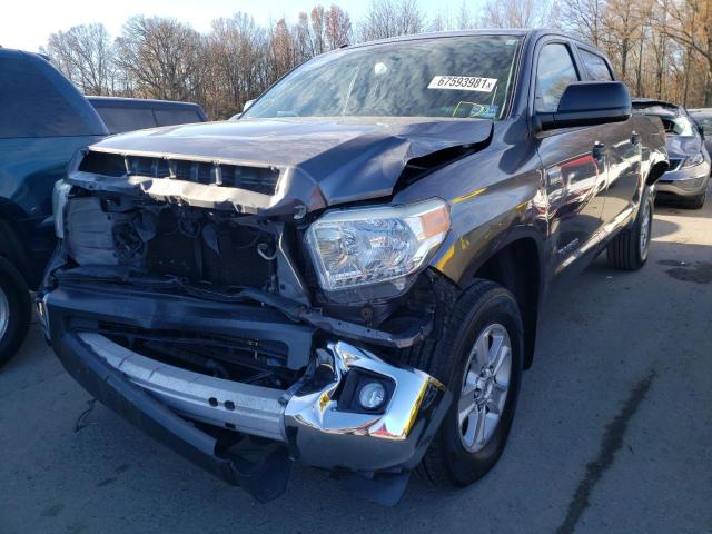 Photo 1 VIN: 5TFDY5F14EX388744 - TOYOTA TUNDRA CRE 