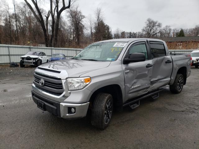 Photo 1 VIN: 5TFDY5F14FX483757 - TOYOTA TUNDRA CRE 