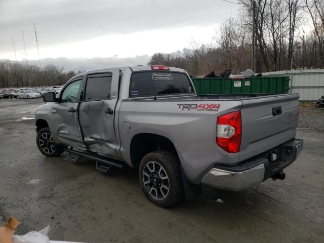 Photo 2 VIN: 5TFDY5F14FX483757 - TOYOTA TUNDRA CRE 