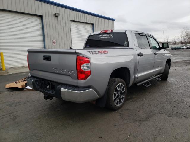 Photo 3 VIN: 5TFDY5F14FX483757 - TOYOTA TUNDRA CRE 