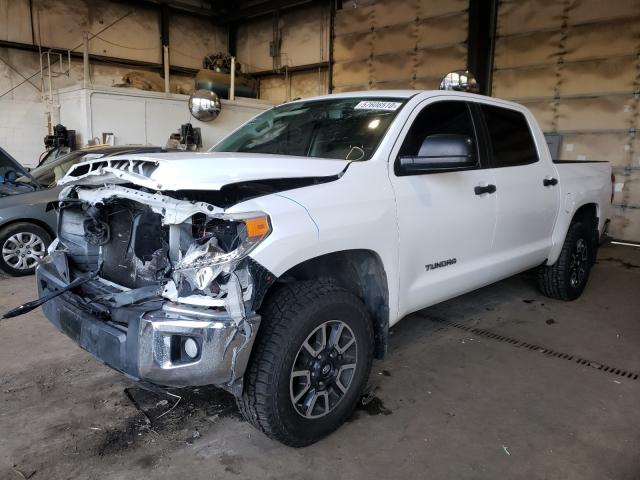 Photo 1 VIN: 5TFDY5F14FX484567 - TOYOTA TUNDRA CRE 