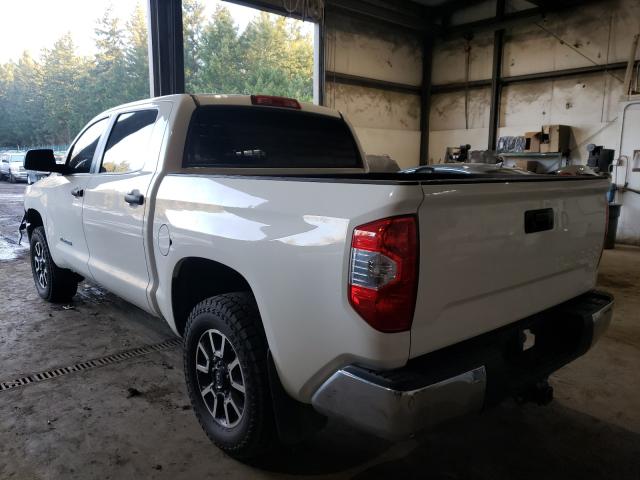 Photo 2 VIN: 5TFDY5F14FX484567 - TOYOTA TUNDRA CRE 