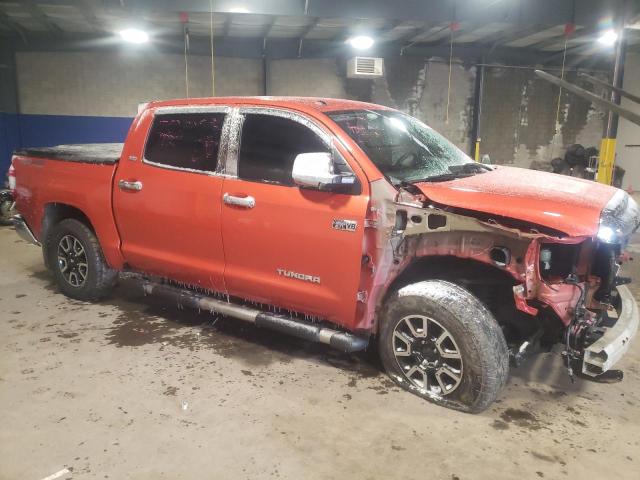 Photo 3 VIN: 5TFDY5F14GX571774 - TOYOTA TUNDRA CRE 