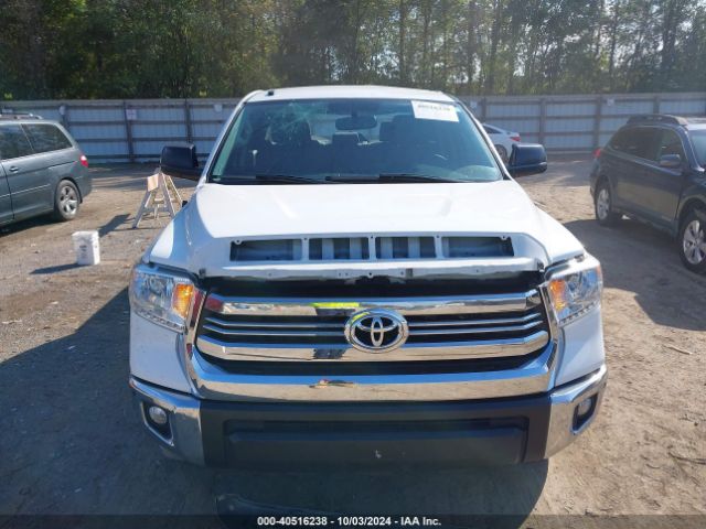 Photo 5 VIN: 5TFDY5F14GX581222 - TOYOTA TUNDRA 