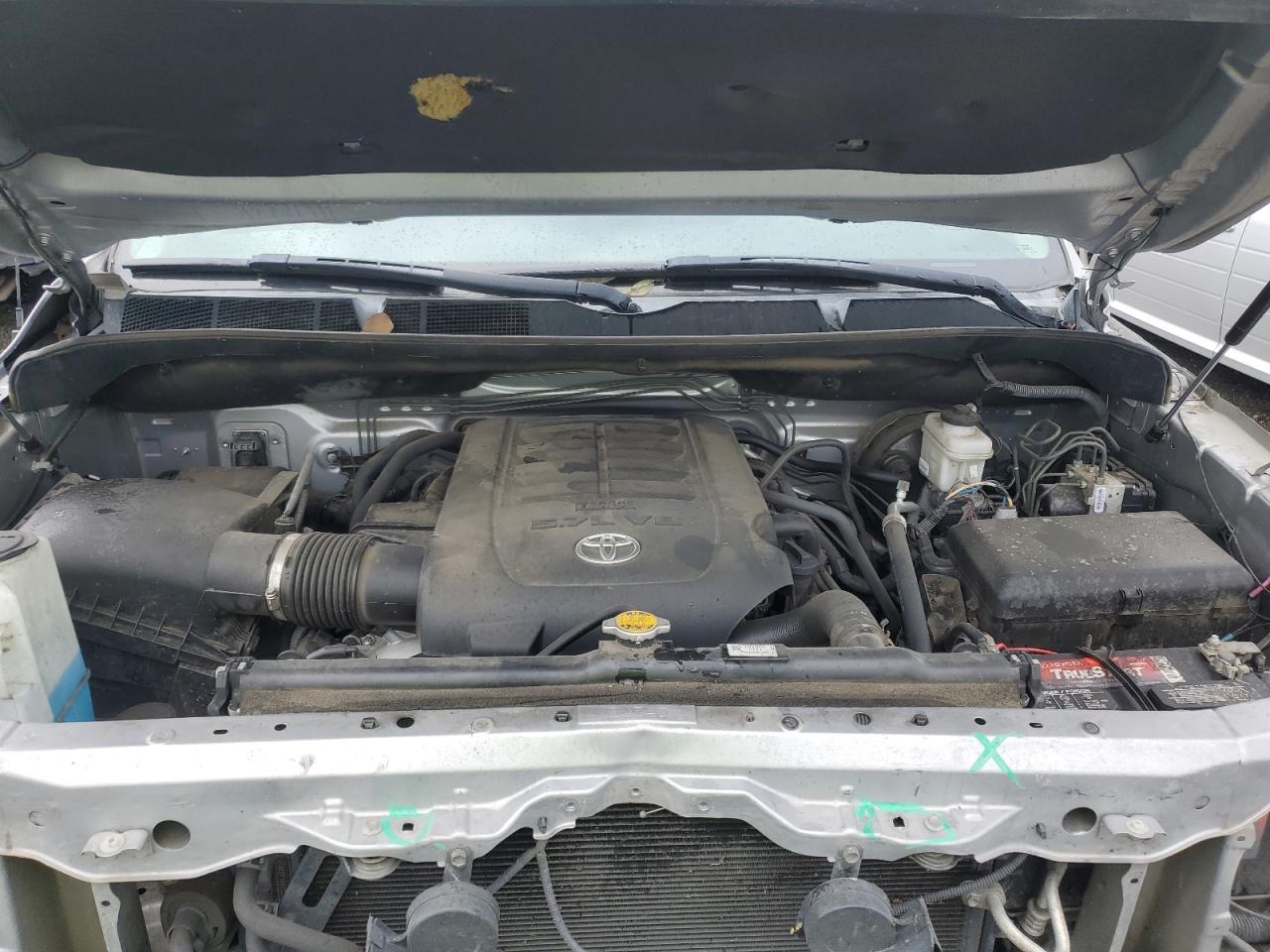 Photo 10 VIN: 5TFDY5F14GX582032 - TOYOTA TUNDRA 