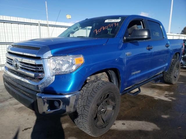 Photo 1 VIN: 5TFDY5F14HX643820 - TOYOTA TUNDRA CRE 