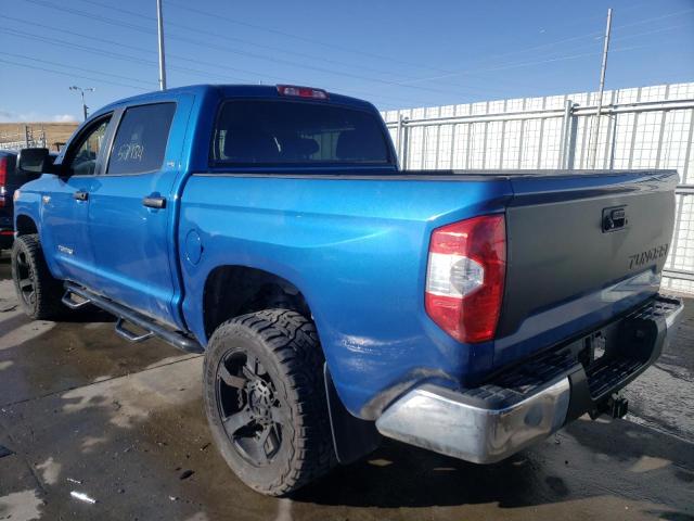 Photo 2 VIN: 5TFDY5F14HX643820 - TOYOTA TUNDRA CRE 