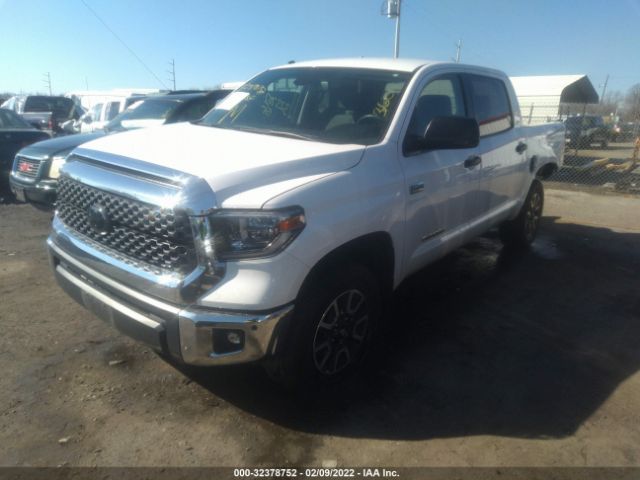 Photo 1 VIN: 5TFDY5F14JX710342 - TOYOTA TUNDRA 4WD 