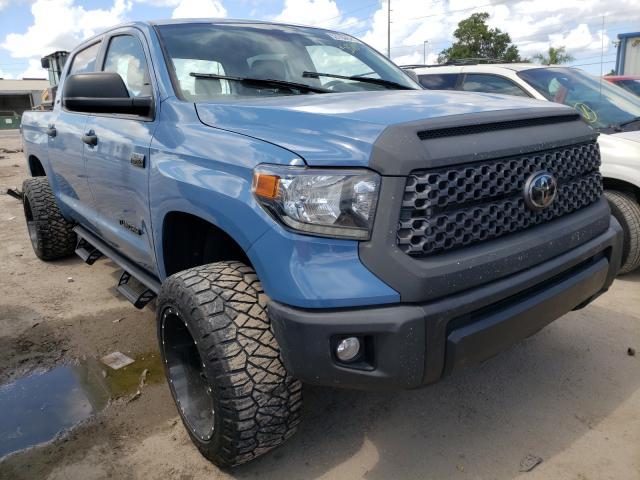 Photo 0 VIN: 5TFDY5F14LX871910 - TOYOTA TUNDRA CRE 