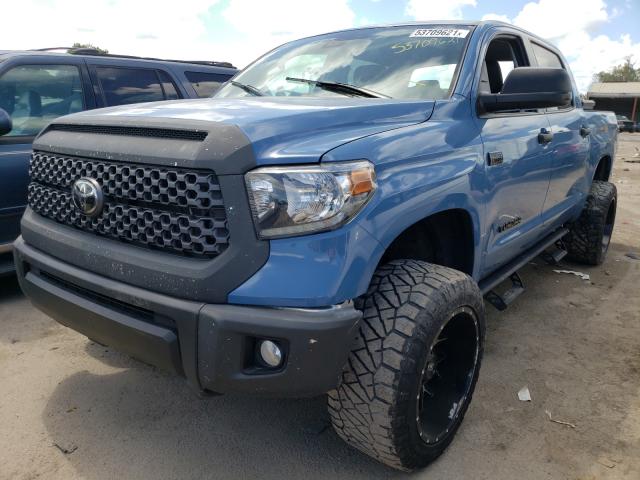 Photo 1 VIN: 5TFDY5F14LX871910 - TOYOTA TUNDRA CRE 